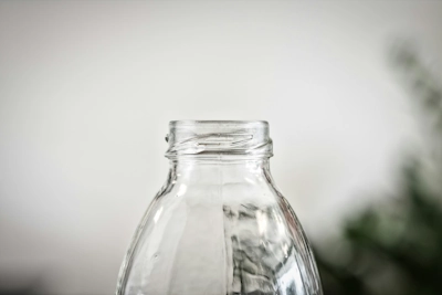 Glasflaskor